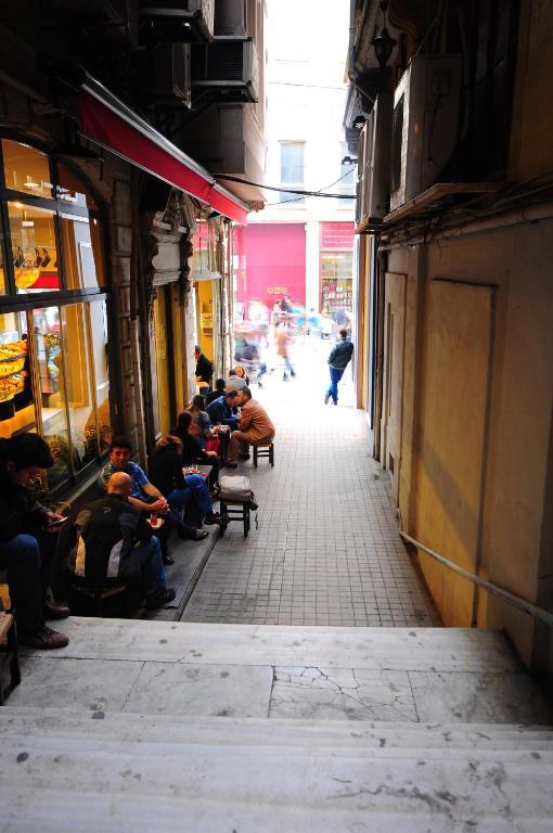 Taksim Opera Apart Stambuł Zewnętrze zdjęcie