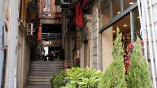 Taksim Opera Apart Stambuł Zewnętrze zdjęcie