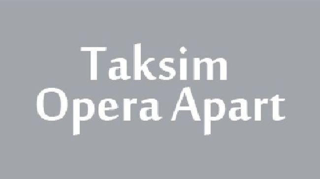 Taksim Opera Apart Stambuł Logo zdjęcie